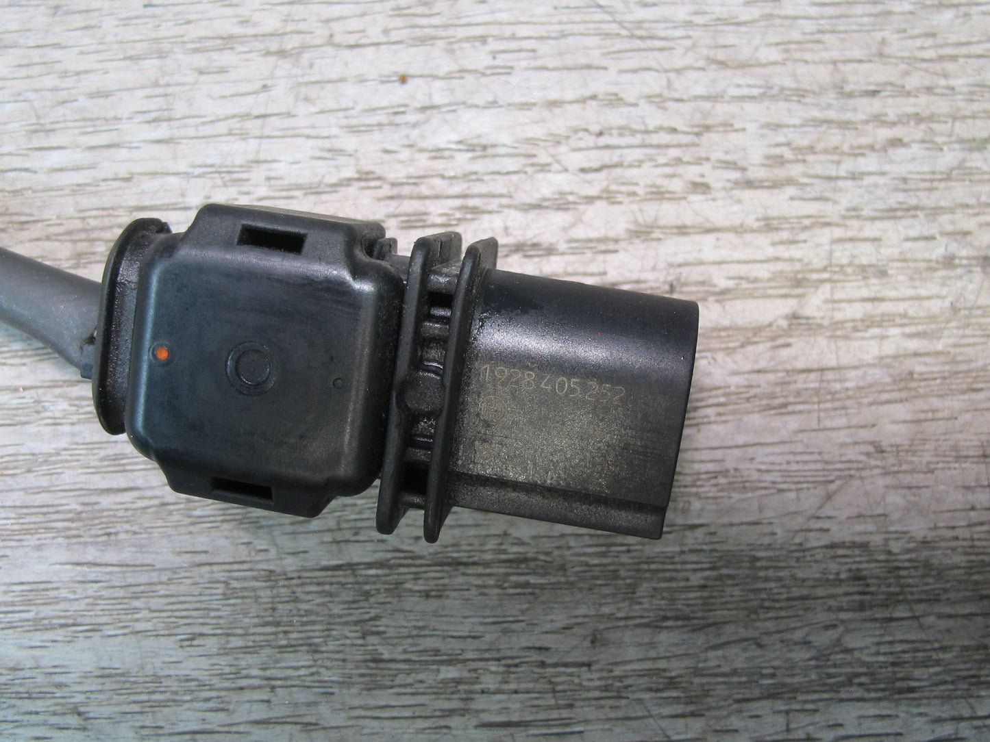 2008 VW R32 MK5 3.2L VR6 Cbra Set of 2 Oxygen O2 Lambda Sensor OEM