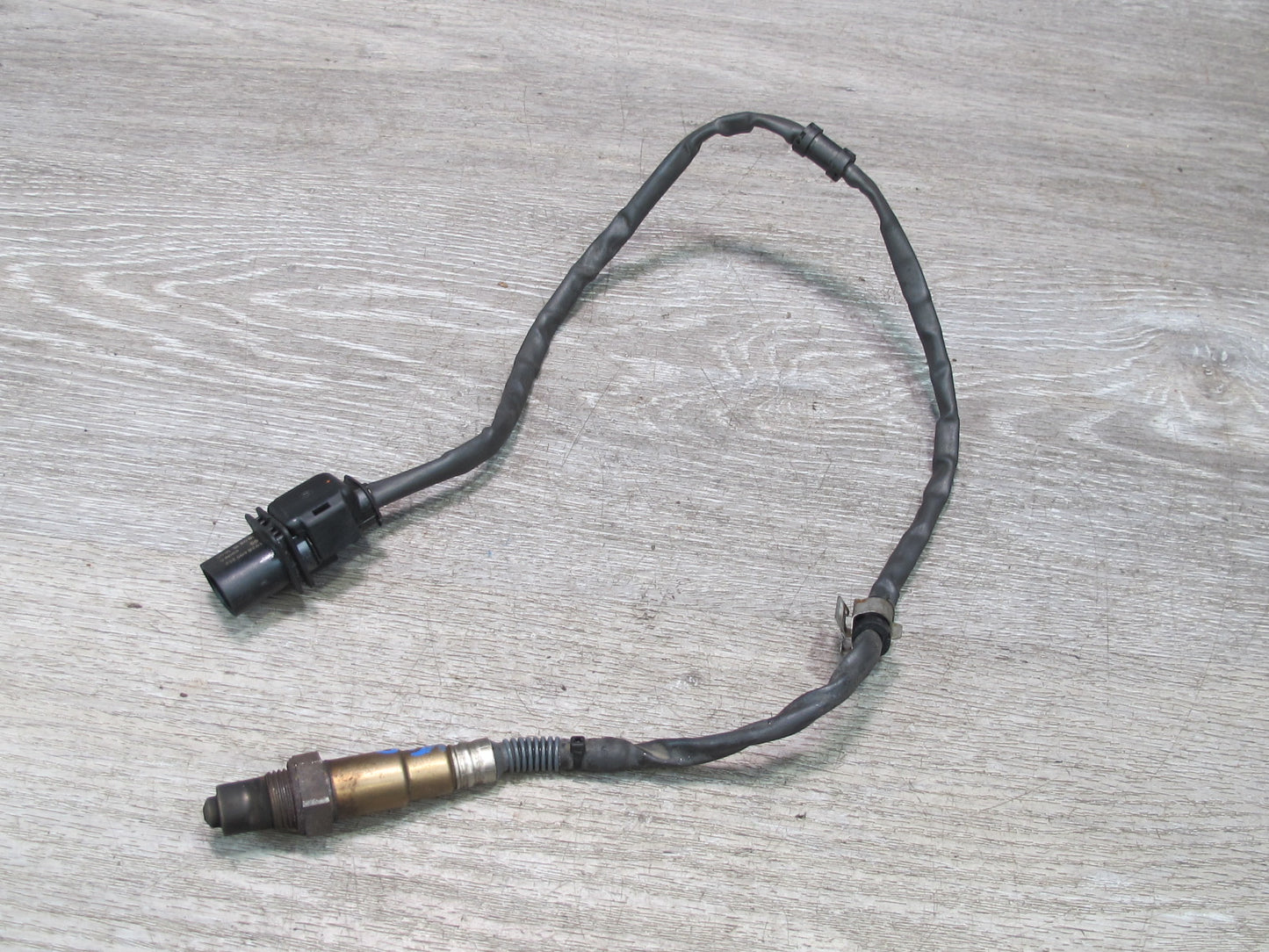 2008 VW R32 MK5 3.2L VR6 Cbra Set of 2 Oxygen O2 Lambda Sensor OEM