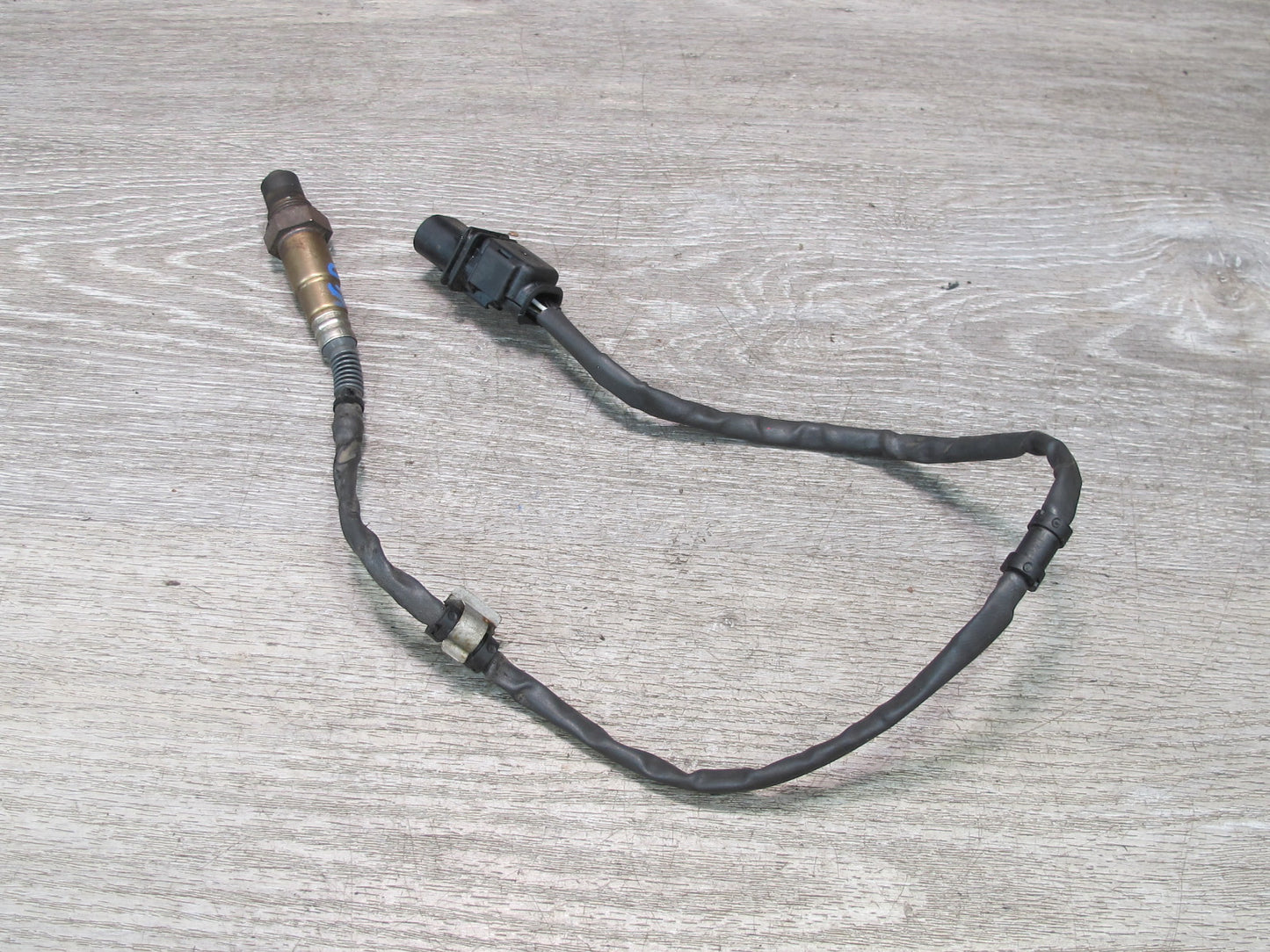 2008 VW R32 MK5 3.2L VR6 Cbra Set of 2 Oxygen O2 Lambda Sensor OEM