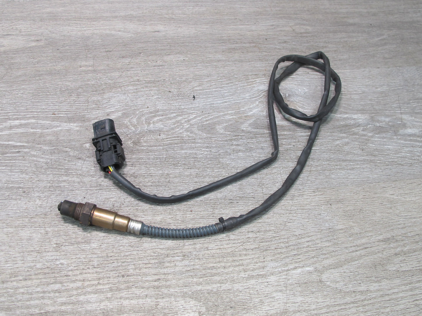 2008 VW R32 MK5 3.2L VR6 Cbra Set of 2 Oxygen O2 Lambda Sensor OEM