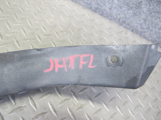 2003-2009 Hummer H2 Front Right & Left Side Fender Wheel Flare Molding Set