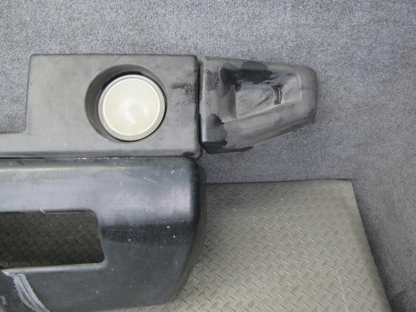 2003-2009 Hummer H2 Front Bumper Panel Cover W/ Fog Lamp Light Assembly