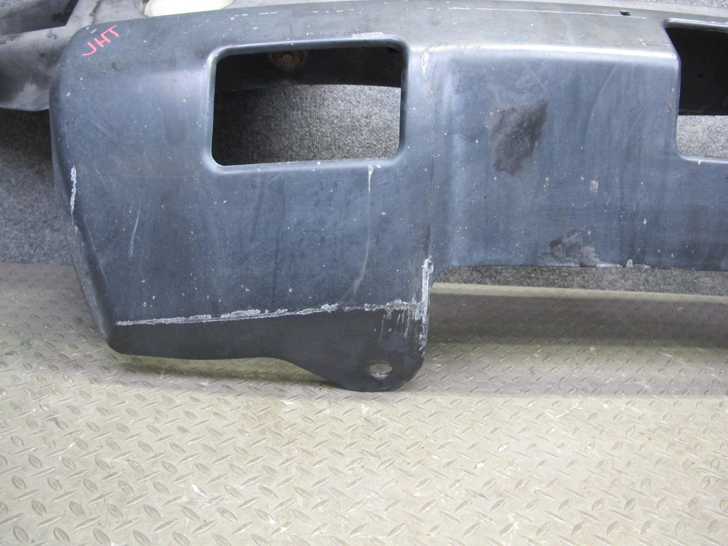 2003-2009 Hummer H2 Front Bumper Panel Cover W/ Fog Lamp Light Assembly