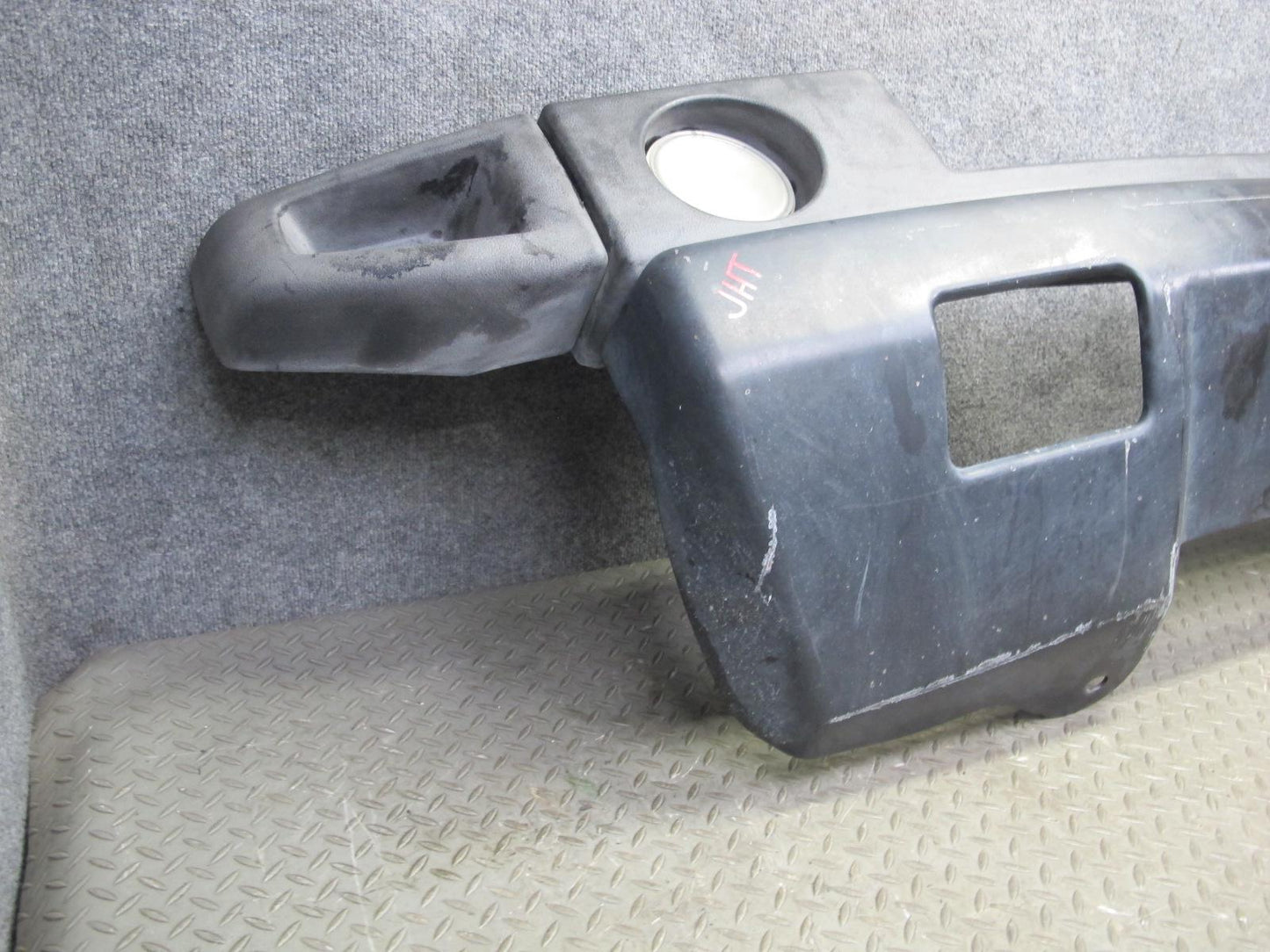 2003-2009 Hummer H2 Front Bumper Panel Cover W/ Fog Lamp Light Assembly
