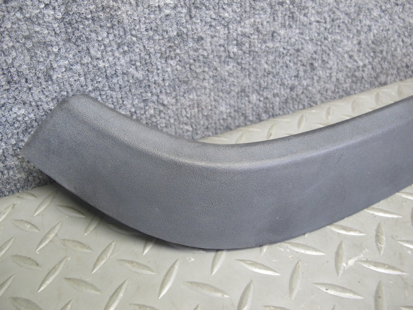2003-2009 Hummer H2 Front Right & Left Side Fender Wheel Flare Molding Set