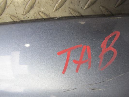 01-06 BMW E46 3-SERIES Coupe Convertible Set of 2 Side Skirt Rocker Panel OEM