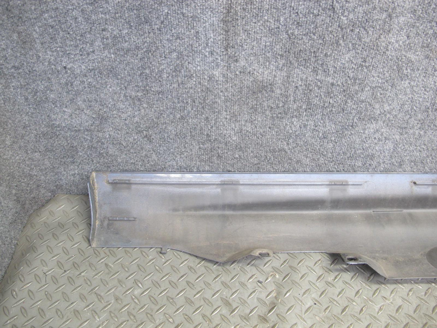 01-06 BMW E46 3-SERIES Coupe Convertible Set of 2 Side Skirt Rocker Panel OEM