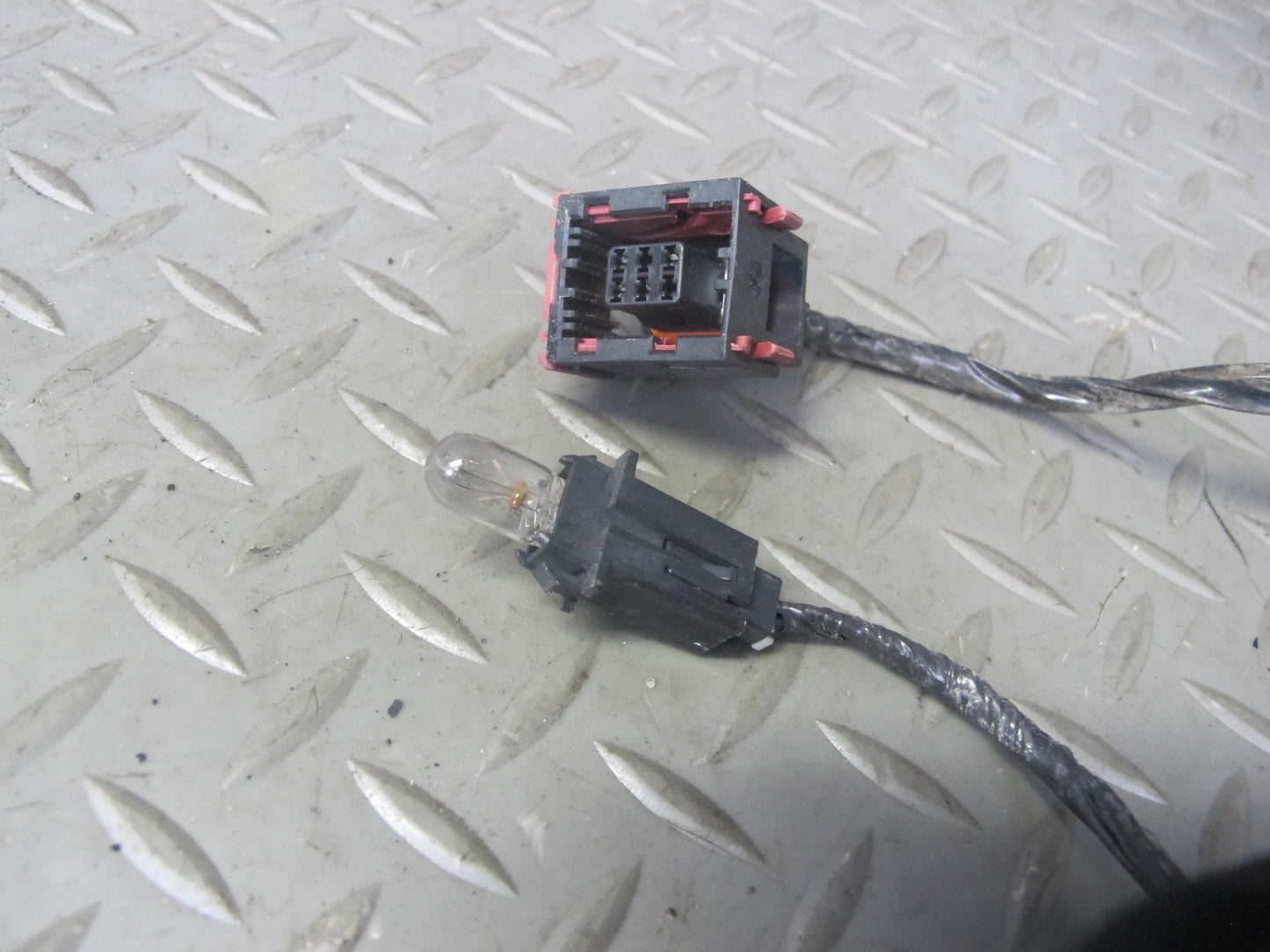 2003-2007 Hummer H2 Front & Rear Left Right Side Door Wiring Wire Harness Set