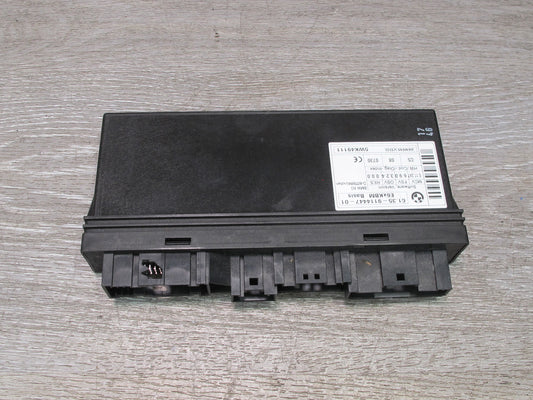 2006-2010 BMW E63 E64 Body Control Module Unit BCM BCU 9114447