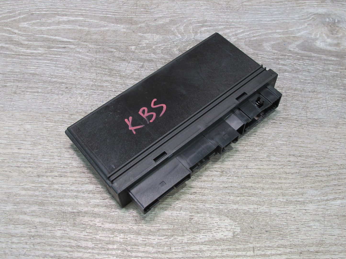 2006-2010 BMW E63 E64 Body Control Module Unit BCM BCU 9114447
