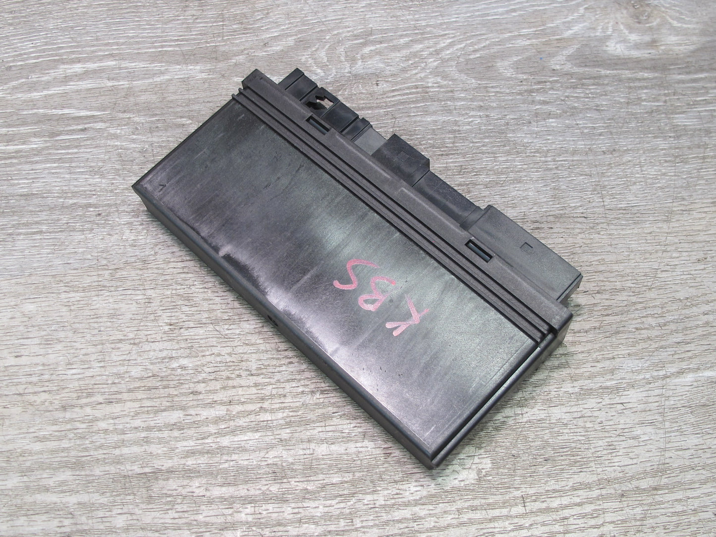 2006-2010 BMW E63 E64 Body Control Module Unit BCM BCU 9114447