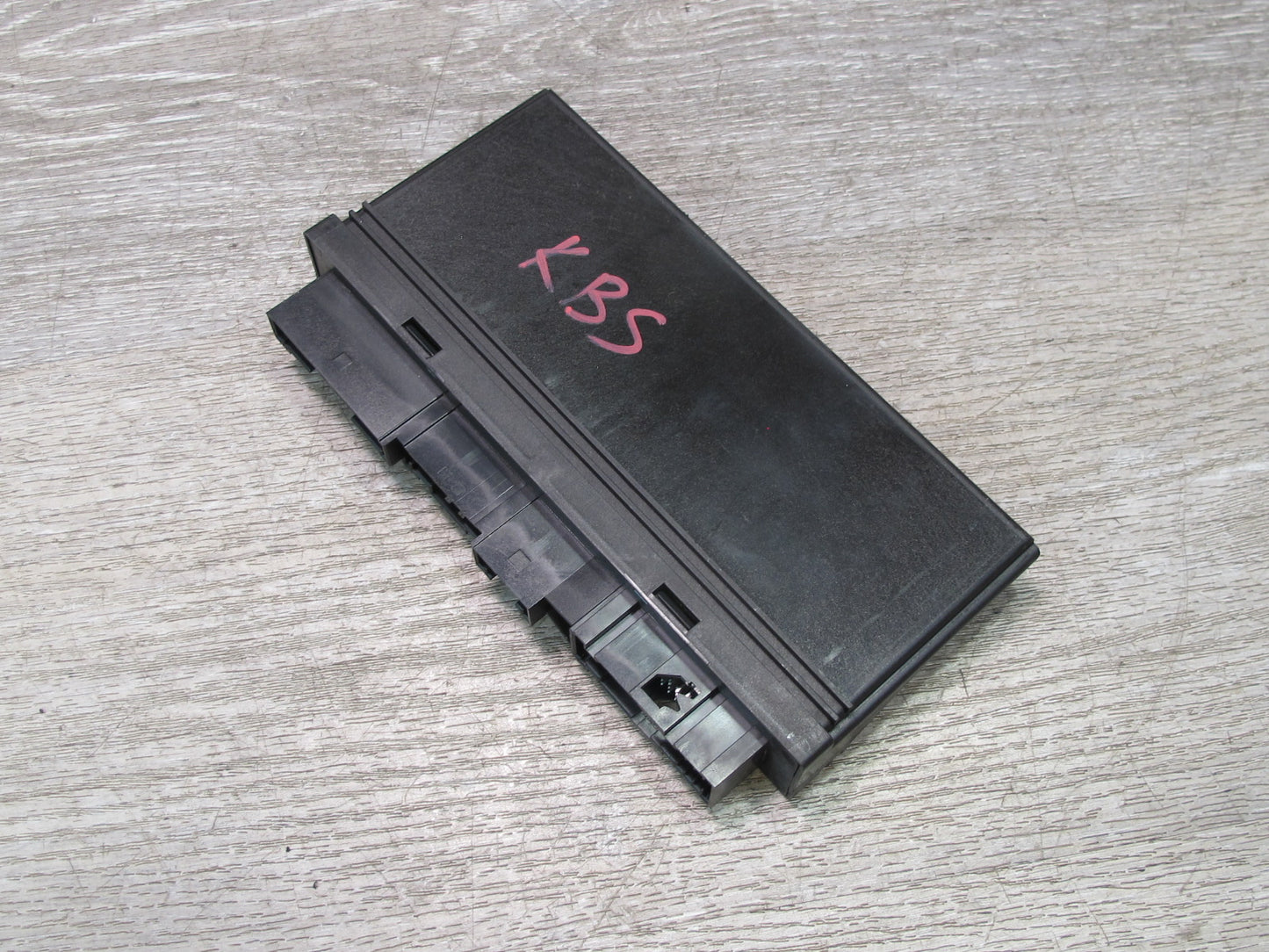 2006-2010 BMW E63 E64 Body Control Module Unit BCM BCU 9114447