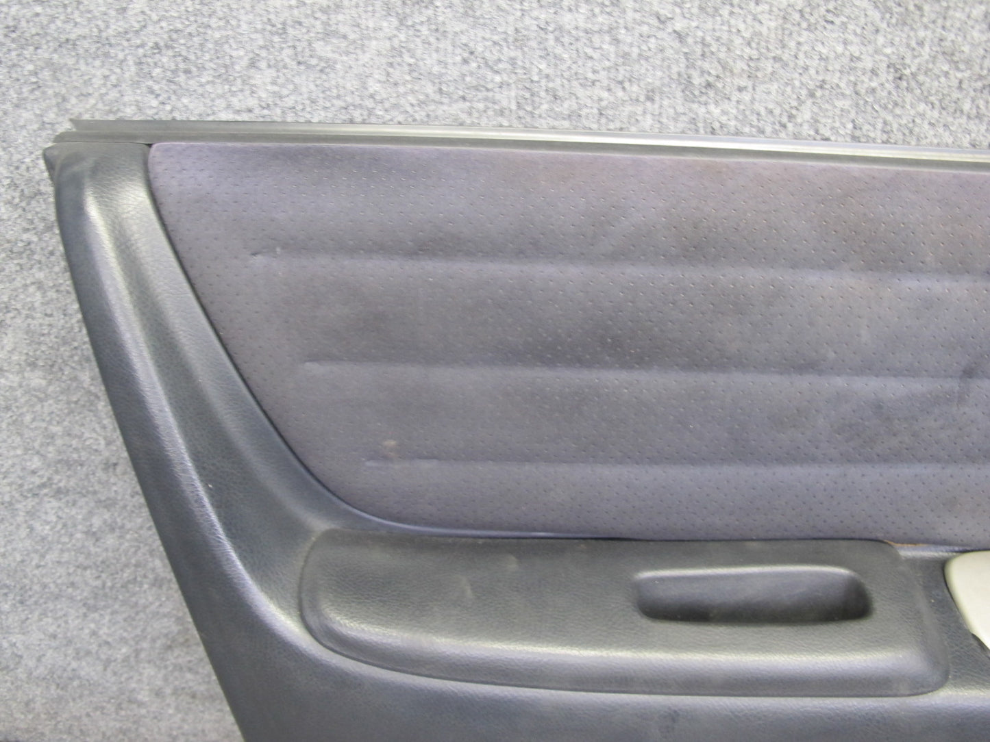 04-05 Lexus JCE10L IS300 Set of 2 Front Left & Right Door Panel Trim Cover OEM
