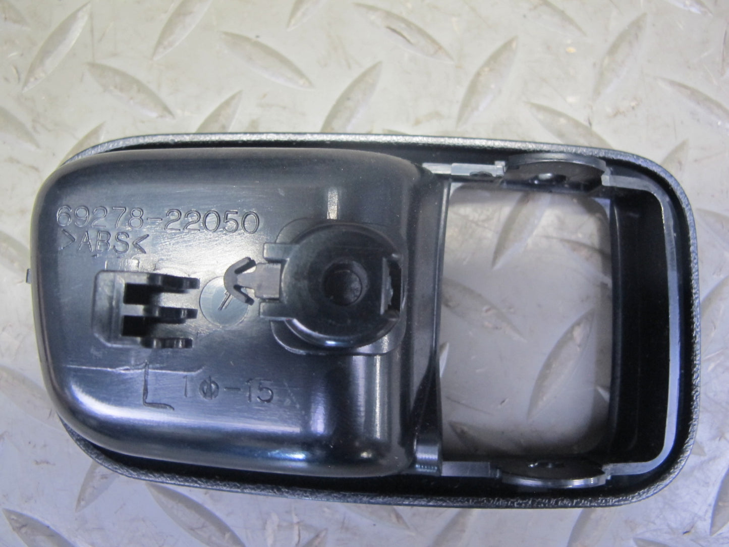 04-05 Lexus JCE10L IS300 Set of 2 Front Left & Right Door Panel Trim Cover OEM