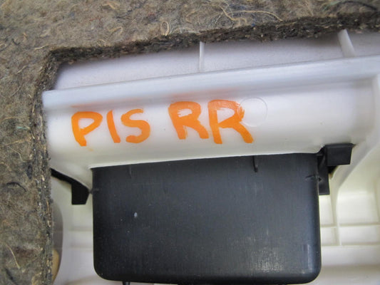 04-05 Lexus JCE10L IS300 Sedan Rear Left & Right Door Panel Trim Cover Set OEM