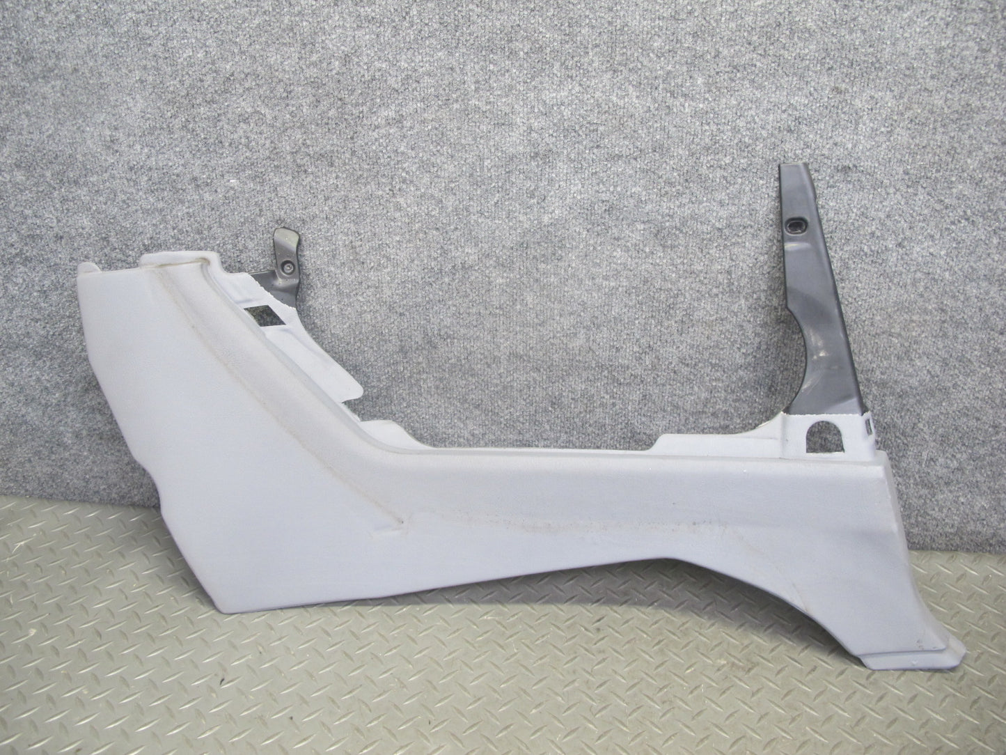 01-03 BMW E46 3-SERIES Convertible Rear Quarter Interior Trim Cover Panel OEM