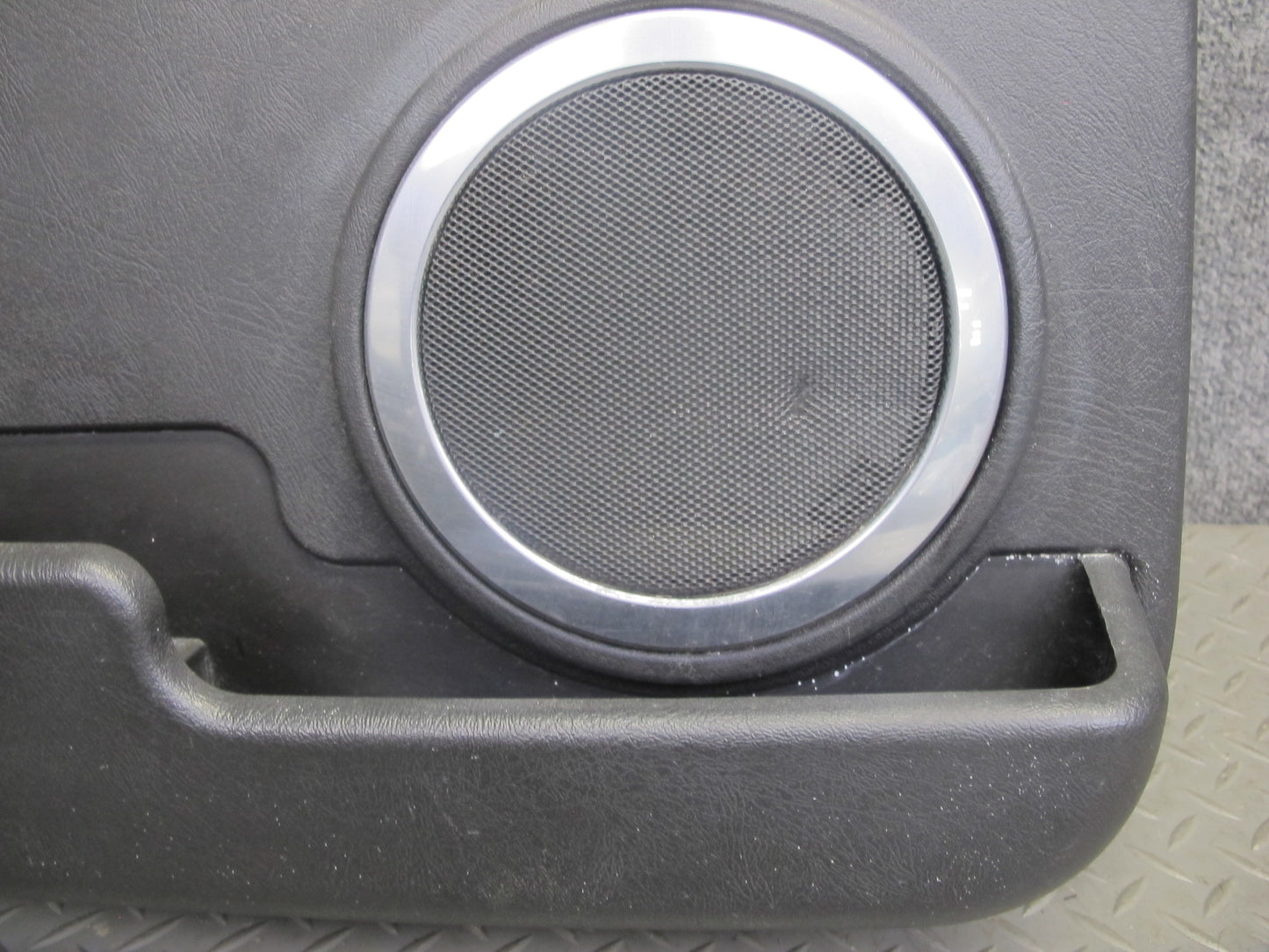 2005-2007 Hummer H2 Rear Left & Right Door Interior Trim Cover Panel Set of 2
