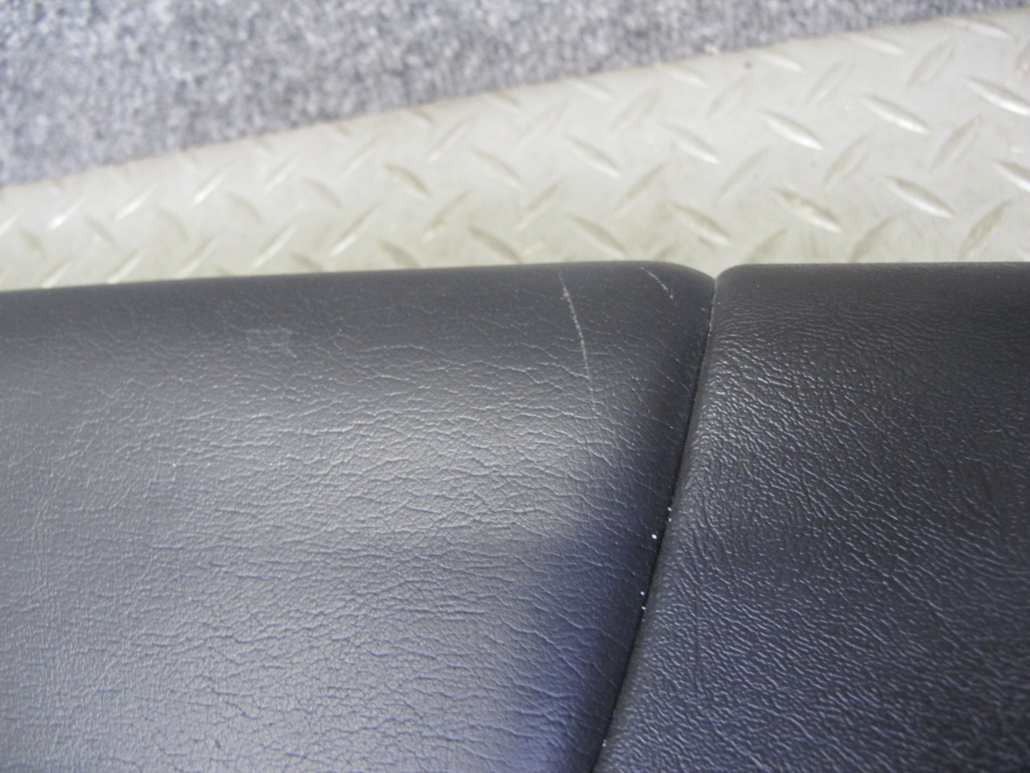 2005-2007 Hummer H2 Rear Left & Right Door Interior Trim Cover Panel Set of 2