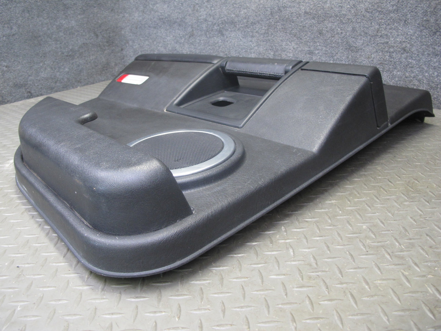 2005-2007 Hummer H2 Rear Left & Right Door Interior Trim Cover Panel Set of 2