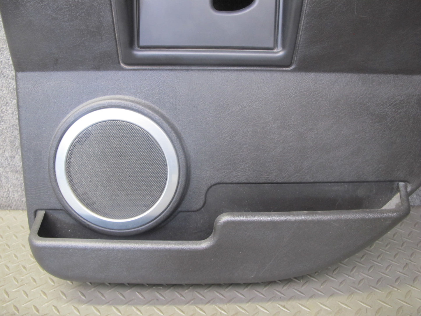 2005-2007 Hummer H2 Rear Left & Right Door Interior Trim Cover Panel Set of 2