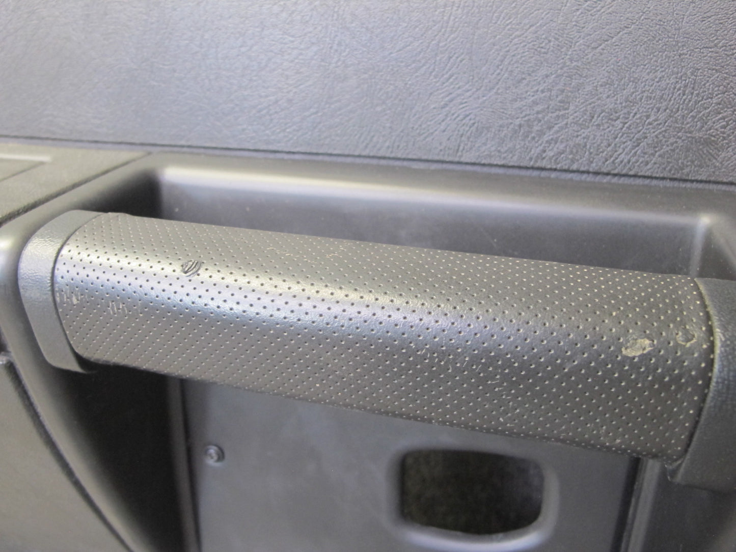 2005-2007 Hummer H2 Rear Left & Right Door Interior Trim Cover Panel Set of 2