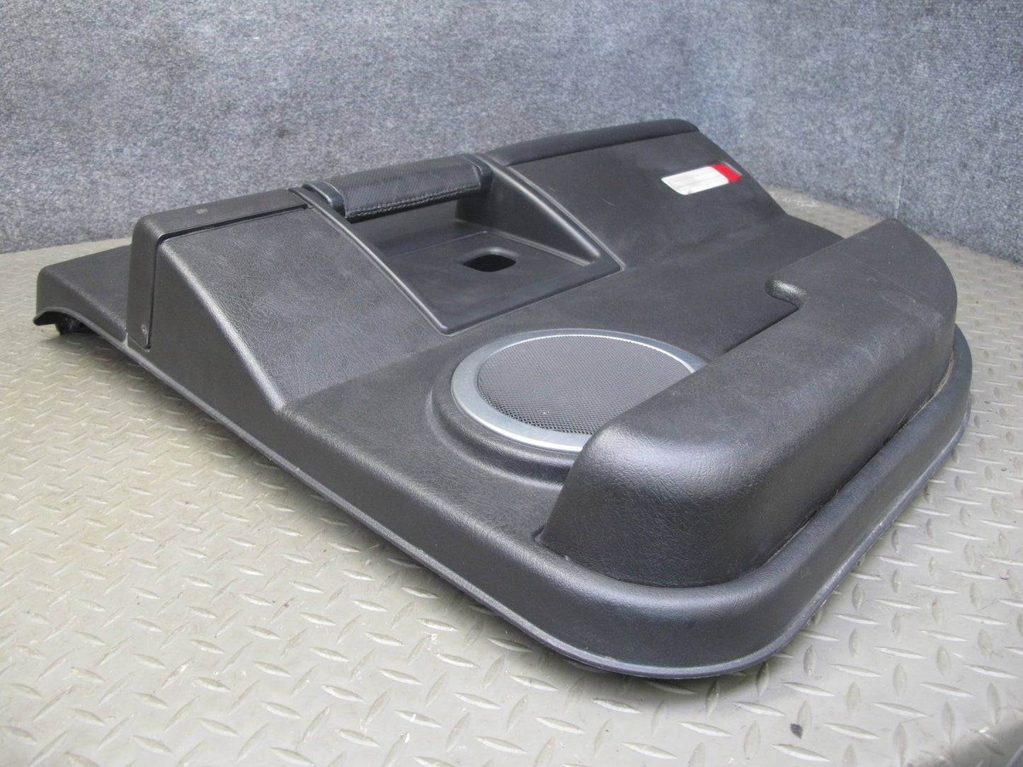 2005-2007 Hummer H2 Rear Left & Right Door Interior Trim Cover Panel Set of 2