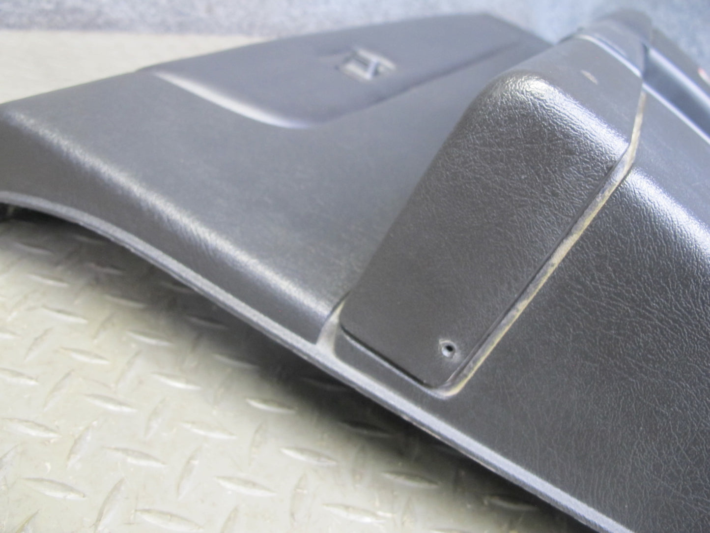 2005-2007 Hummer H2 Rear Left & Right Door Interior Trim Cover Panel Set of 2