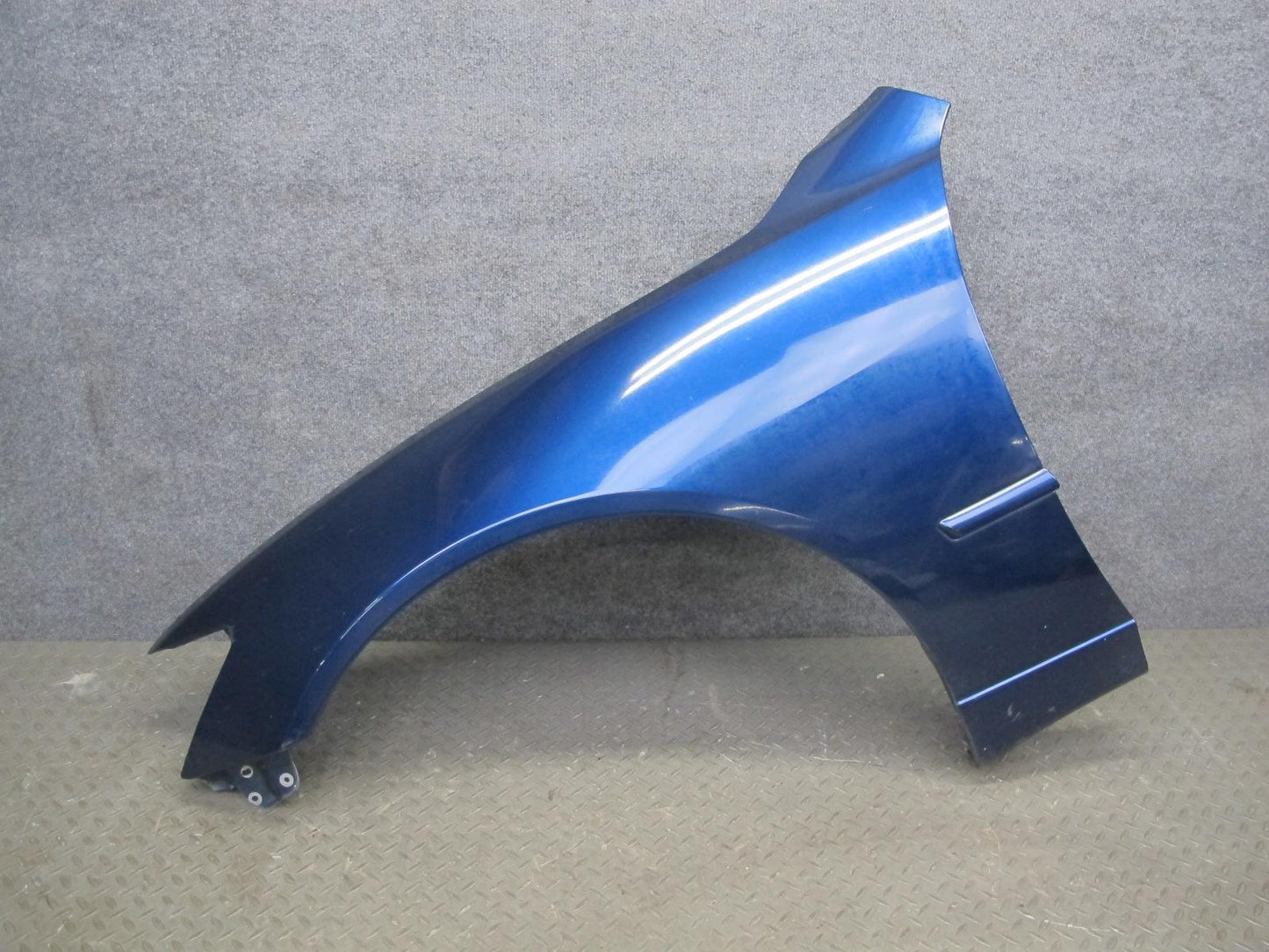 01-05 Lexus JCE10 IS300 Front Left Fender Shell Cover Panel Indigo INK Pearl OEM