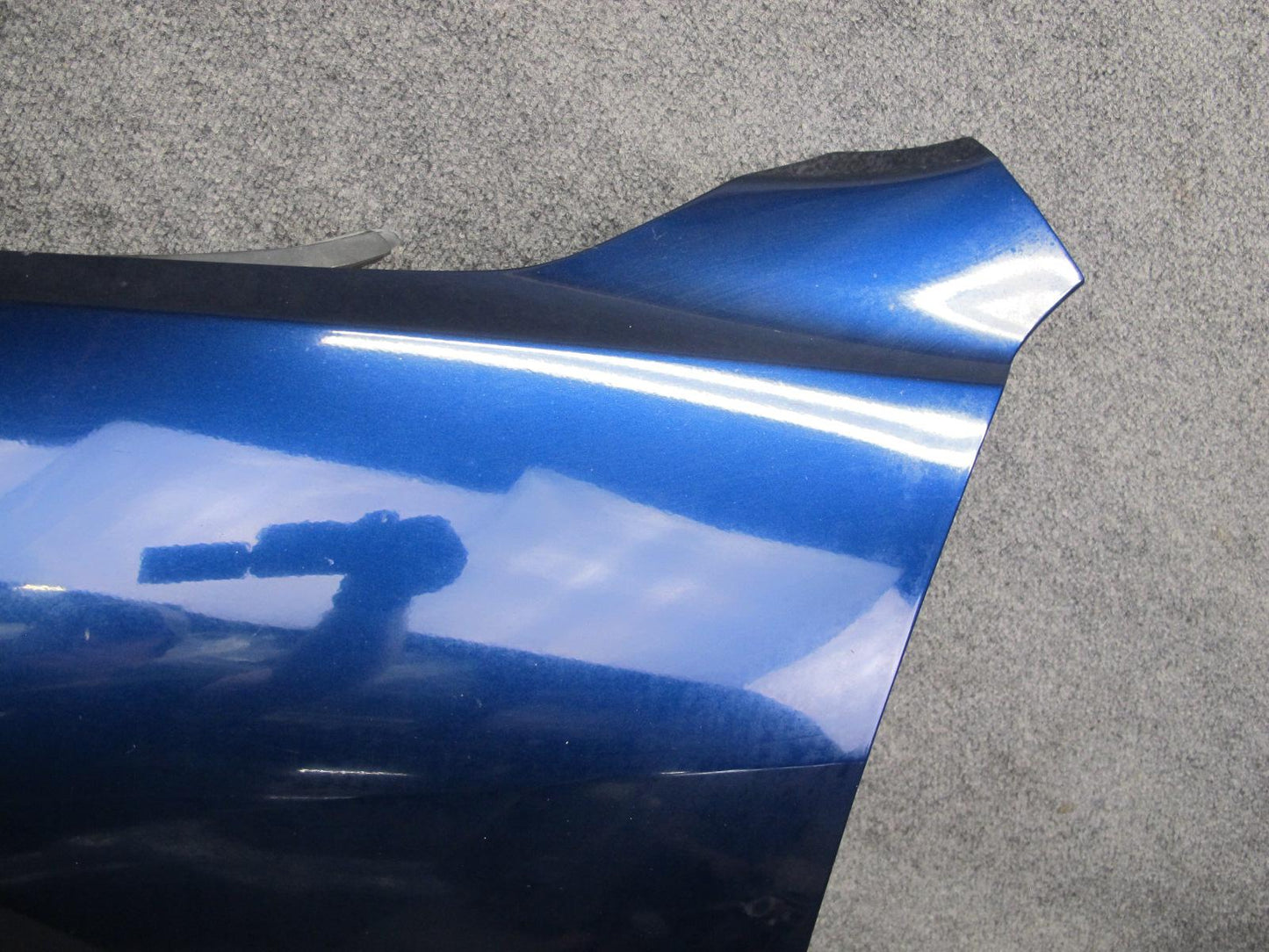 01-05 Lexus JCE10 IS300 Front Left Fender Shell Cover Panel Indigo INK Pearl OEM