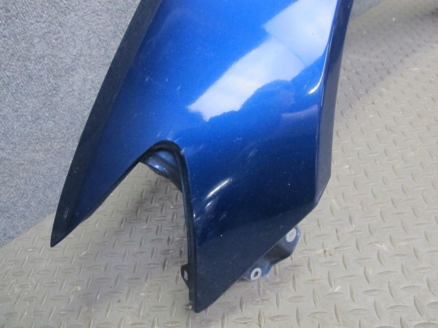 01-05 Lexus JCE10 IS300 Front Left Fender Shell Cover Panel Indigo INK Pearl OEM