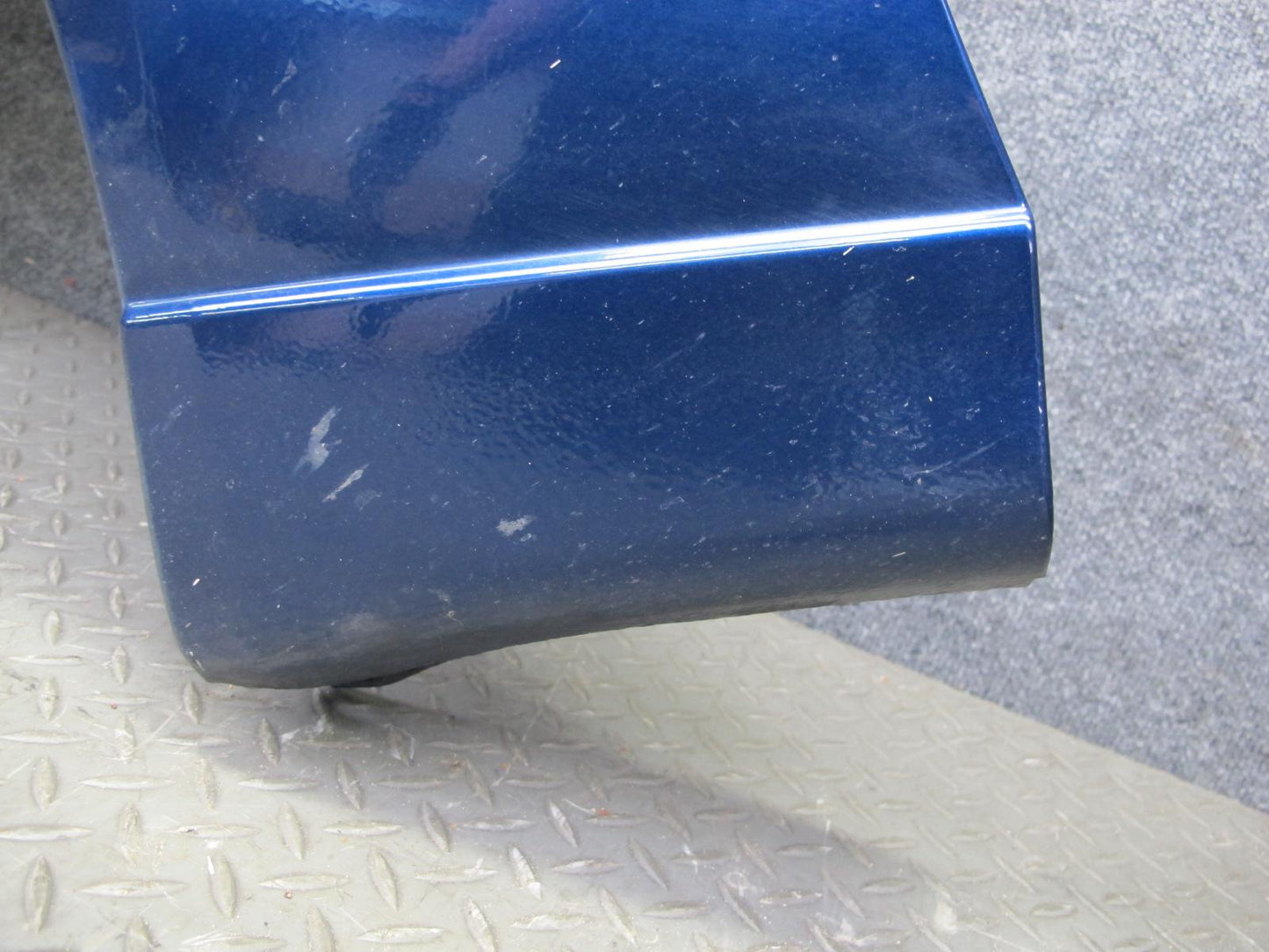 01-05 Lexus JCE10 IS300 Front Left Fender Shell Cover Panel Indigo INK Pearl OEM