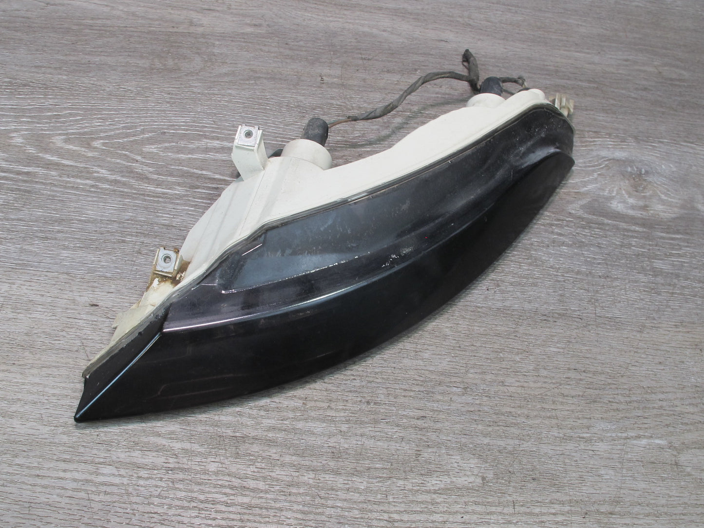 2006-2007 BMW E63 E64 Front Left & Right Turn Signal Light Lamp Set of 2