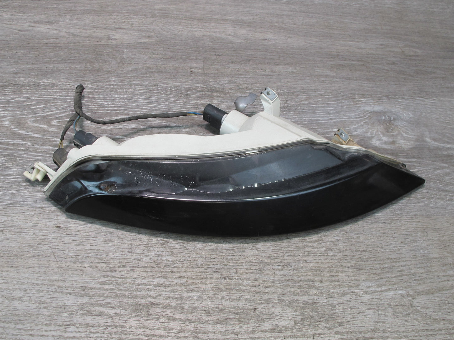 2006-2007 BMW E63 E64 Front Left & Right Turn Signal Light Lamp Set of 2