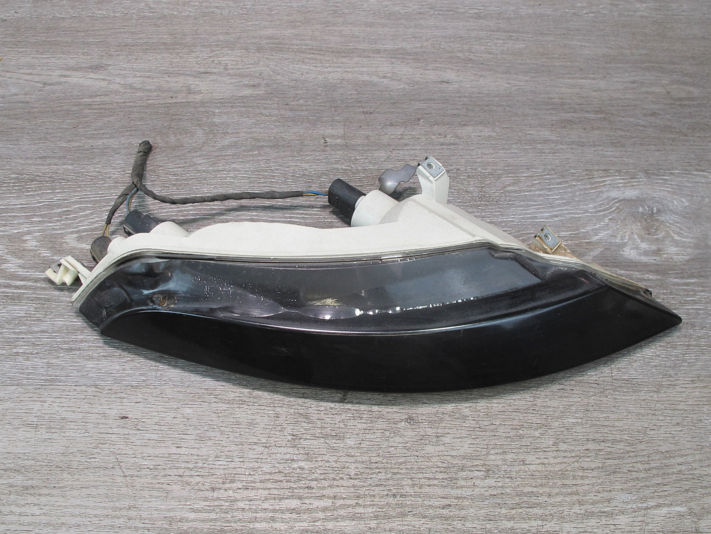 2006-2007 BMW E63 E64 Front Left & Right Turn Signal Light Lamp Set of 2