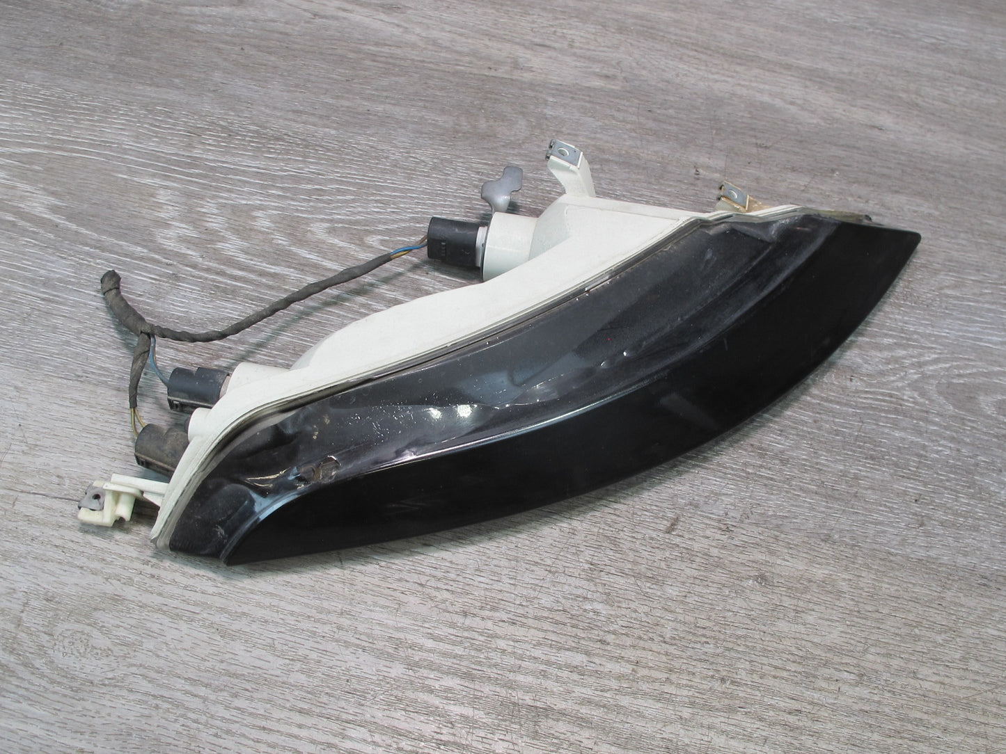 2006-2007 BMW E63 E64 Front Left & Right Turn Signal Light Lamp Set of 2