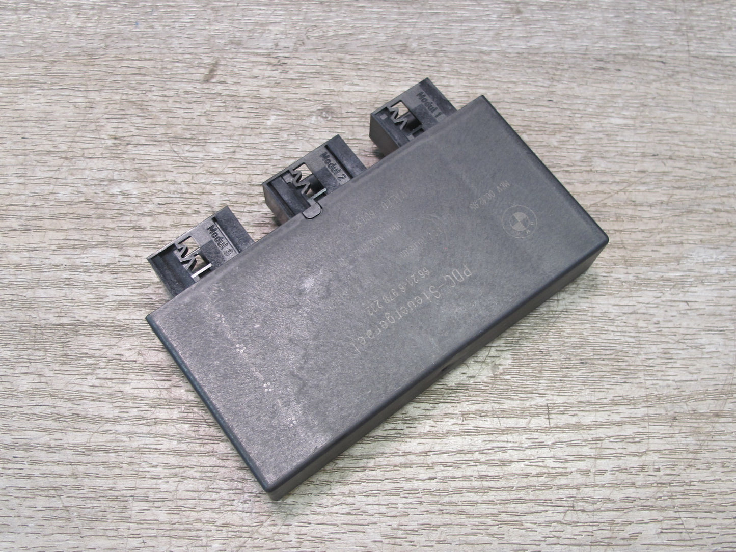 2006-2010 BMW E63 E64 Parking Distance Control Module 6978232