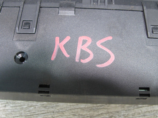 2006-2010 BMW E63 E64 Heated Seat Heat Tire Pressure Reset PDC Switch 6988874