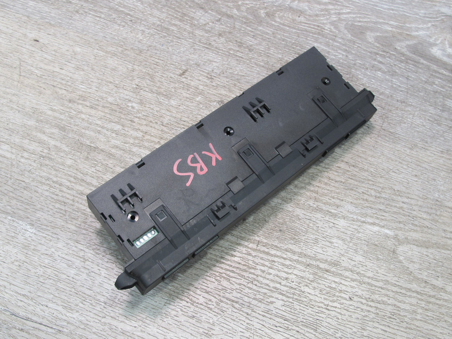 2006-2010 BMW E63 E64 Heated Seat Heat Tire Pressure Reset PDC Switch 6988874