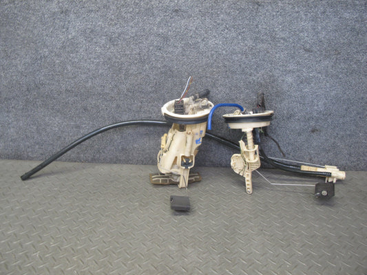 01-06 BMW E46 3.0L M54 Fuel Pump Level Sensor Sending Unit Set OEM