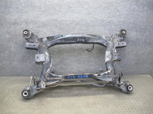 01-05 Lexus JCE10L IS300 Rear Suspension Crossmember Sub Frame Subframe 109K OEM