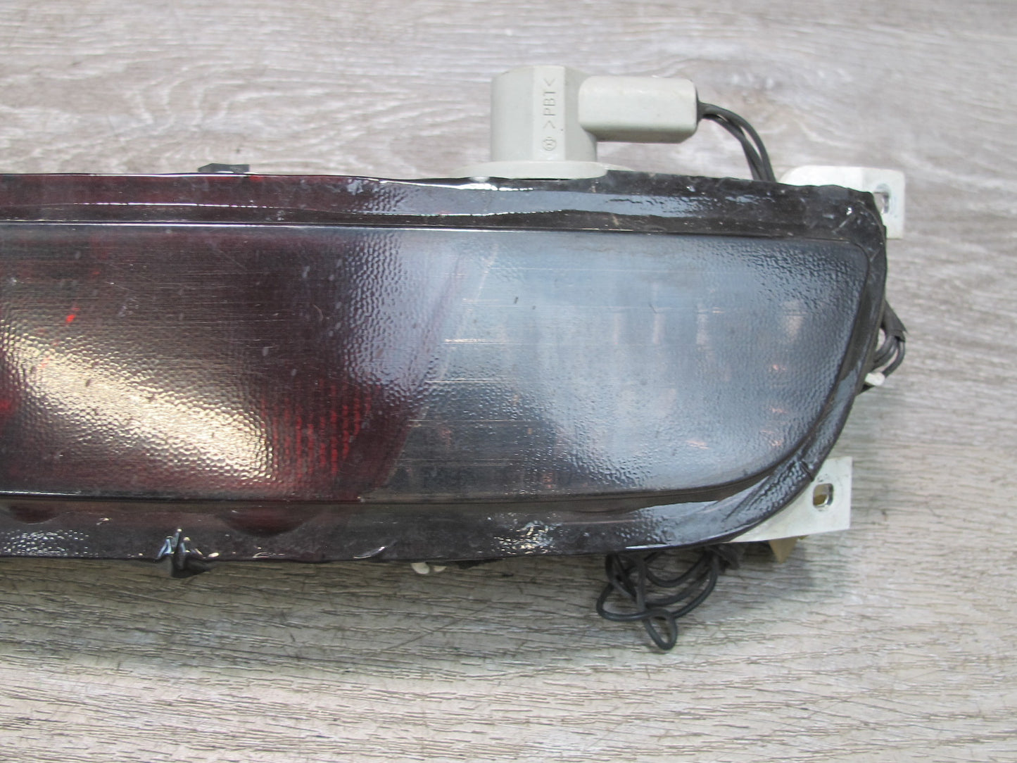 2006-2010 BMW E63 E64 M6 Rear Bumper Right Reverse Brake Light Lamp 7165818