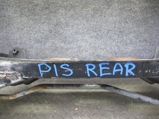 01-05 Lexus JCE10L IS300 Rear Suspension Crossmember Sub Frame Subframe 109K OEM