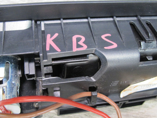 2006-2010 BMW E63 E64 Front Center Console Ashtray Lighter Outlet