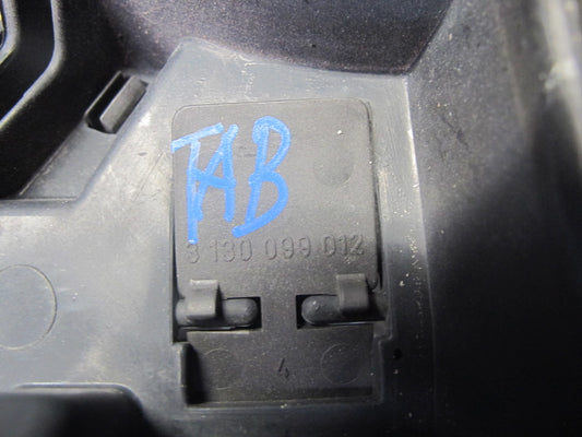 01-06 BMW E46 M54 Engine Cooling Fan Motor Shroud OEM