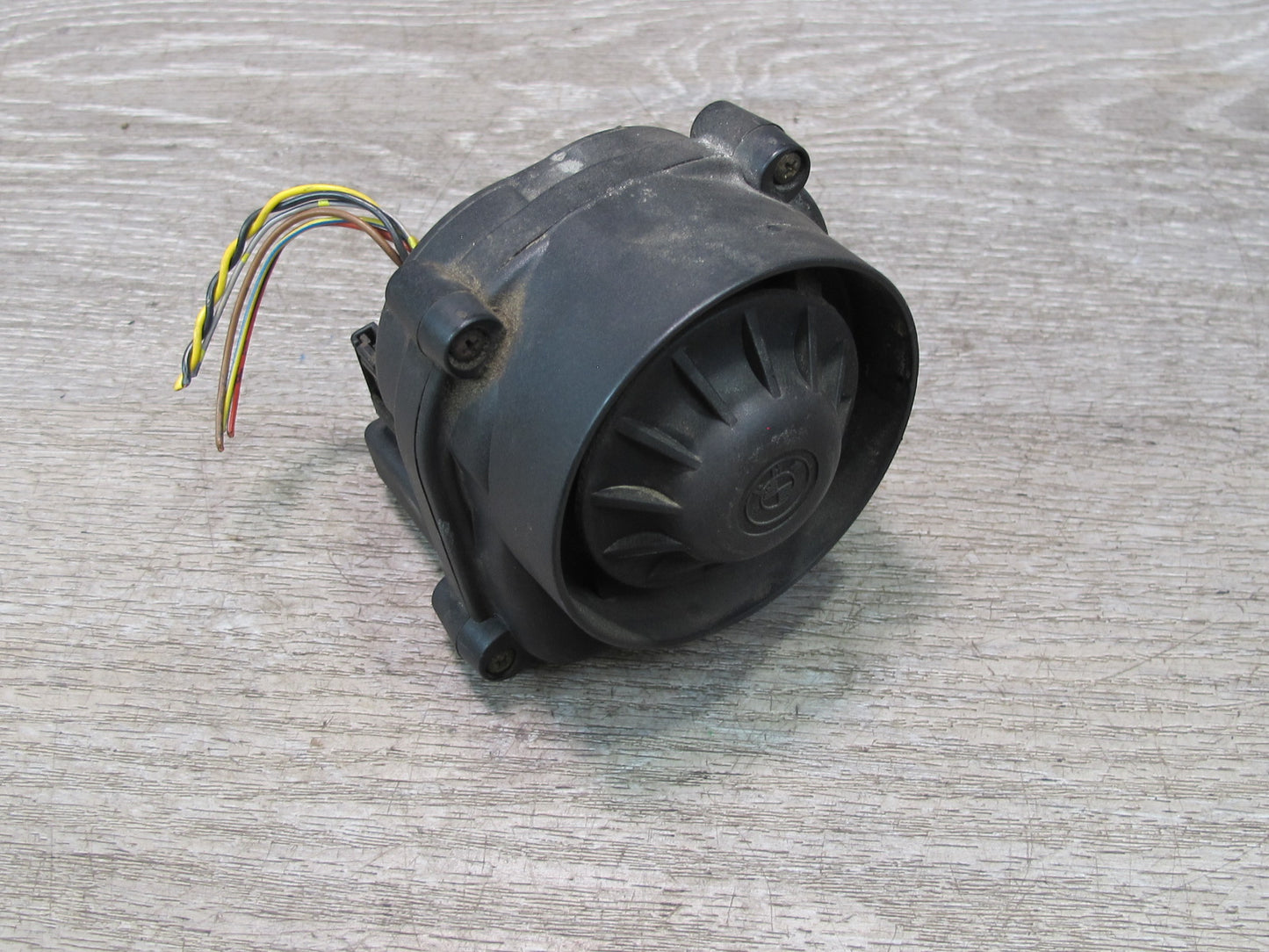 2006-2010 BMW E63 E64 Anti Theft Alarm Horn Siren 6965588