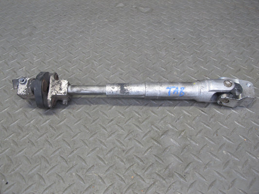 01-06 BMW E46 3-SERIES Steering Column U Joint Linkage Shaft OEM