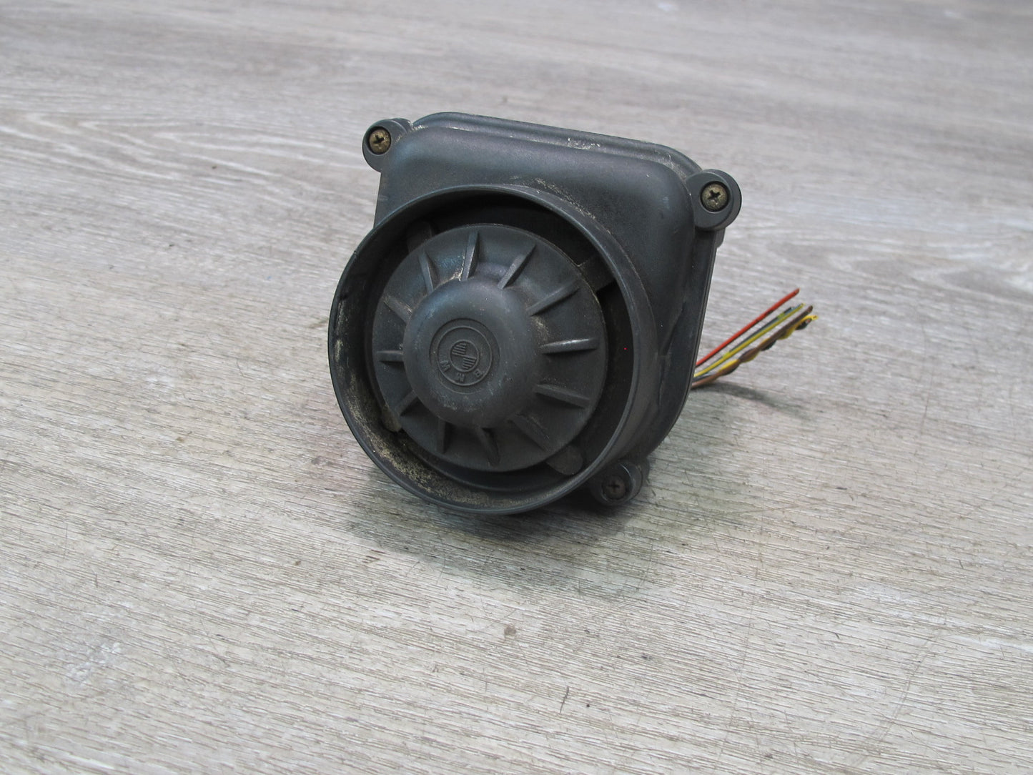 2006-2010 BMW E63 E64 Anti Theft Alarm Horn Siren 6965588
