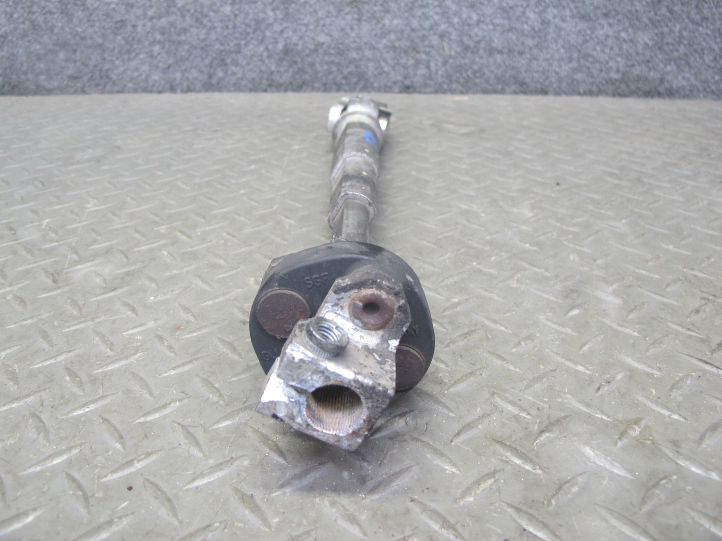 01-06 BMW E46 3-SERIES Steering Column U Joint Linkage Shaft OEM