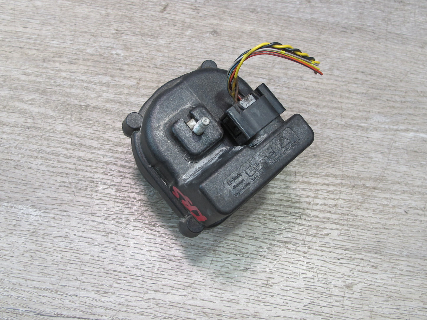 2006-2010 BMW E63 E64 Anti Theft Alarm Horn Siren 6965588