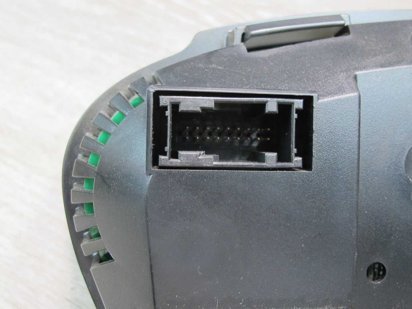 2006-2010 BMW E63 E64 M6 Instrument Cluster Gauge Speedometer 7837868